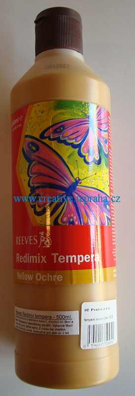 tempera bal. 500 ml